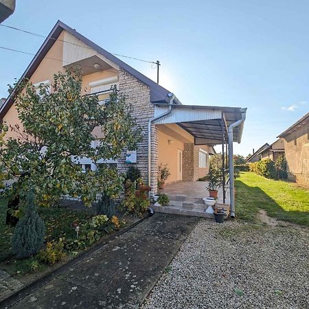 Holiday home in Balatonföldvar 36529 Dış mekan fotoğraf