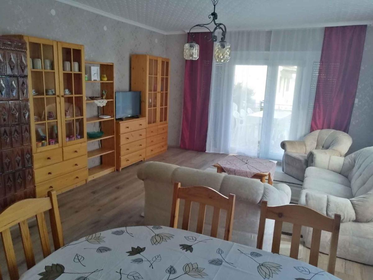 Holiday home in Balatonföldvar 36529 Dış mekan fotoğraf