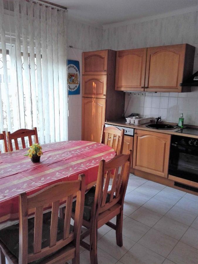 Holiday home in Balatonföldvar 36529 Dış mekan fotoğraf