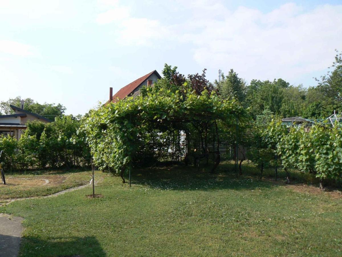 Holiday home in Balatonföldvar 36529 Dış mekan fotoğraf