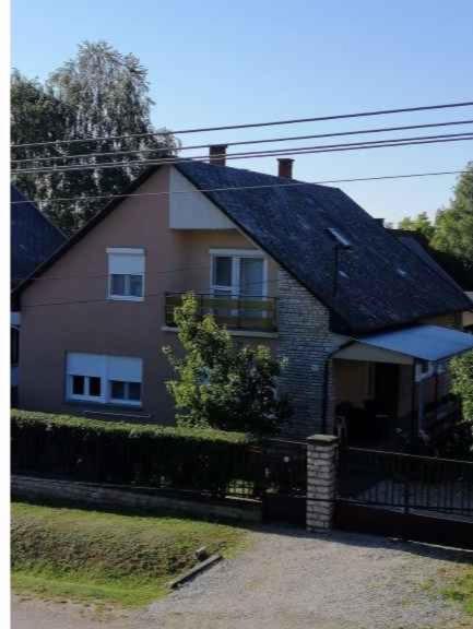 Holiday home in Balatonföldvar 36529 Dış mekan fotoğraf
