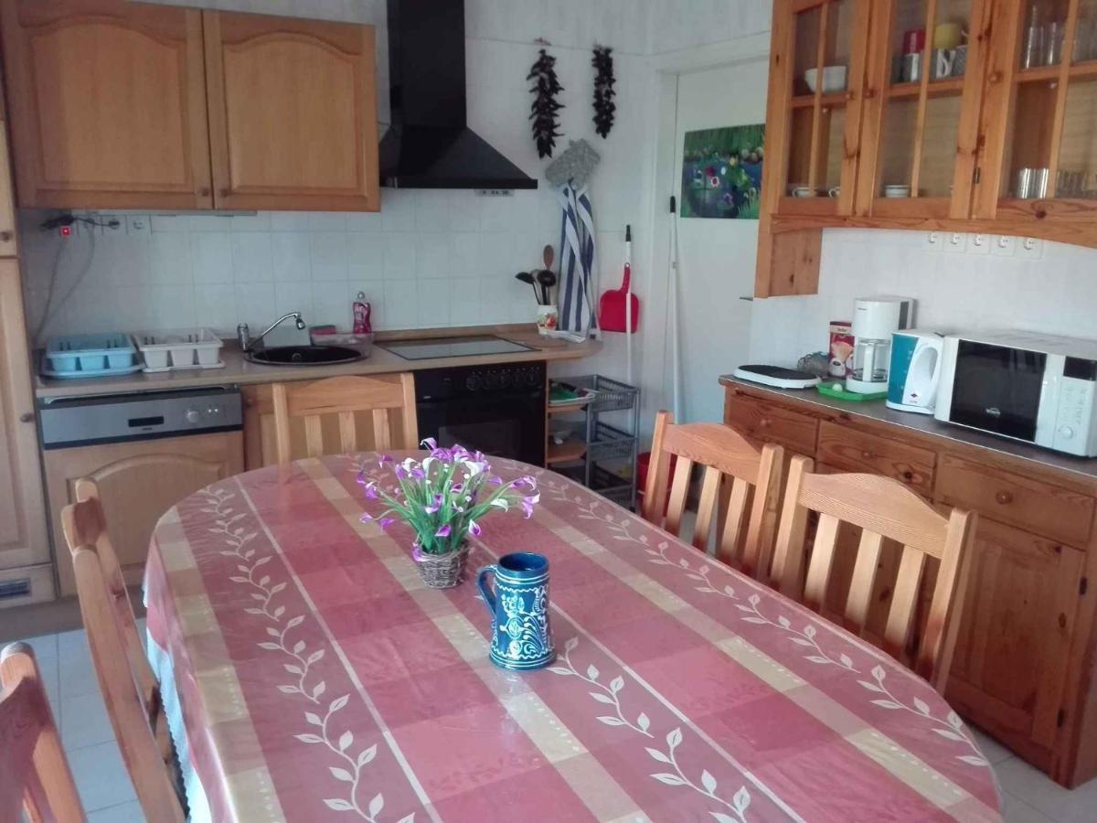 Holiday home in Balatonföldvar 36529 Dış mekan fotoğraf