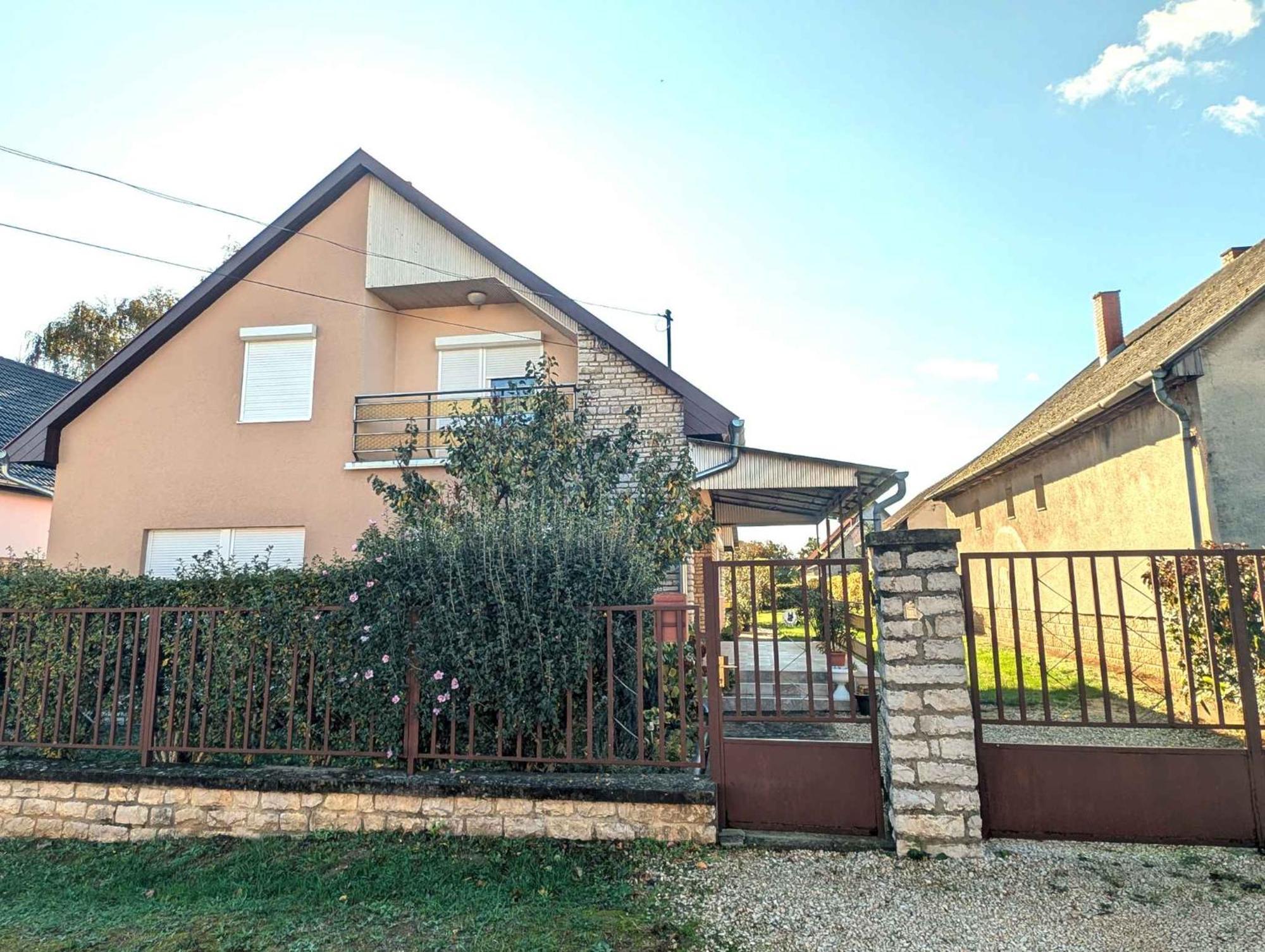 Holiday home in Balatonföldvar 36529 Dış mekan fotoğraf