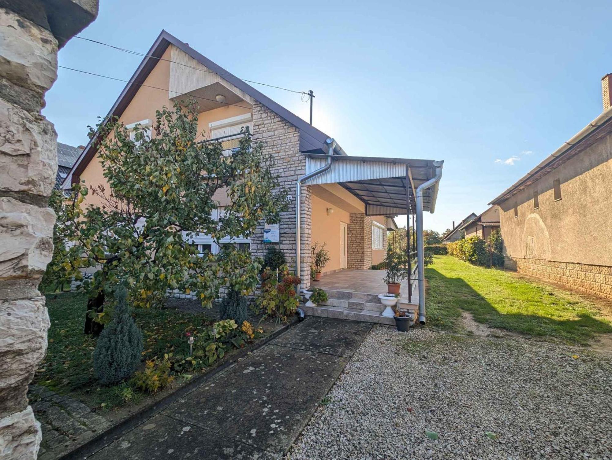 Holiday home in Balatonföldvar 36529 Dış mekan fotoğraf