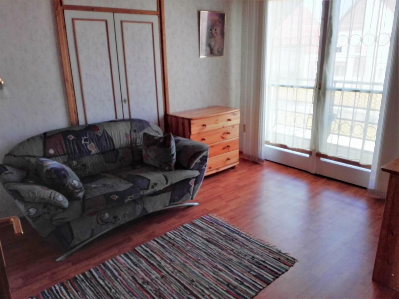 Holiday home in Balatonföldvar 36529 Dış mekan fotoğraf